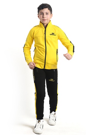 Climacourt Erkek Çocuk Eşofman Takımı M2