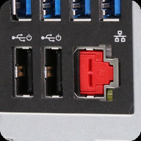 NETWORK PORT LOCK PLUS CSK-NL11
