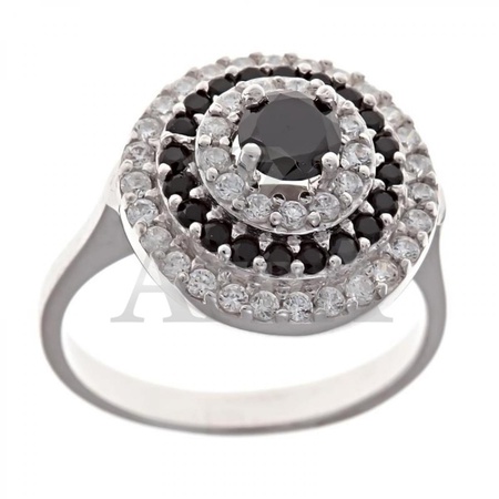 90409 Кольцо (Ag 925)