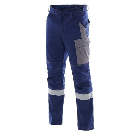 РЮКИ МУЖСКИЕ YMO ЛИНКОР СИНЕ-СЕРЫЕ. YMO - 5014