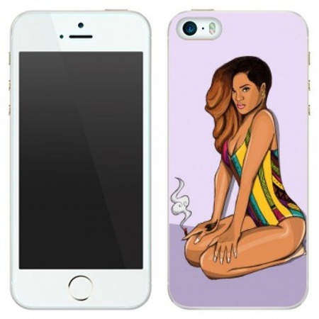 Чехлы и наклейки