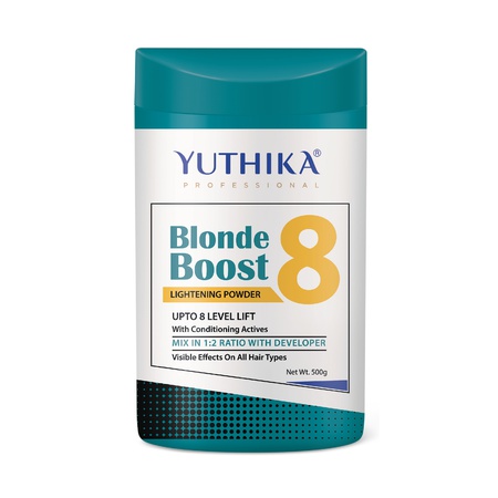 Yuthika Professional Blonder Powder 500g