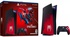 Sony PlayStation 5 Console Disc Marvel’s Spider-Man 2 Limited Edition Bundle PS5