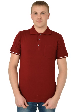 Polo erkeğinin monofonik to / r