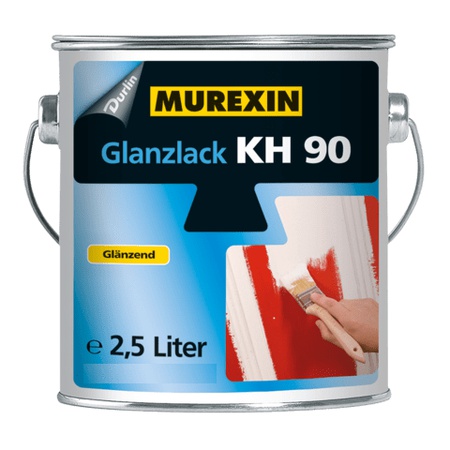 DURLIN GLANZLACK KH 90 Глянцевая краска из синтетической смолы, без ароматических веществ