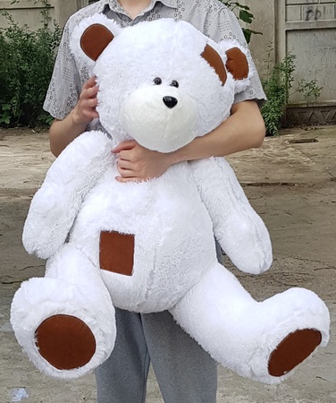 Плюшевый мишка 80см Тедди (оптом)