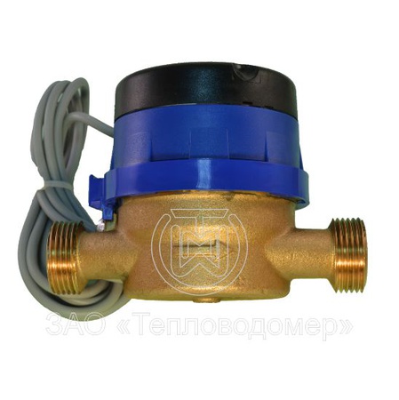 Счетчик холодной воды с импульсным выходом ВСХд-20