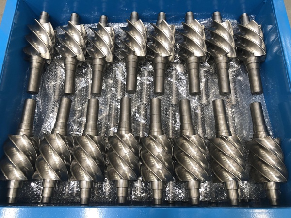 Запасные части к дробилке шаровой мельницы