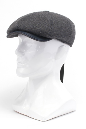 Кепка из пальт. ткани 26914СС