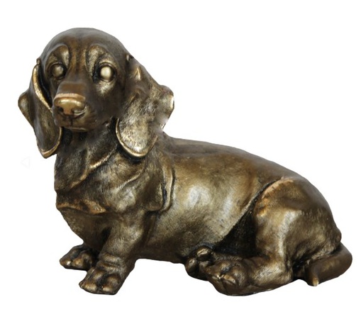Dachshund heykelcik küçük