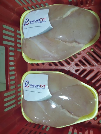 Филе куриное грудка