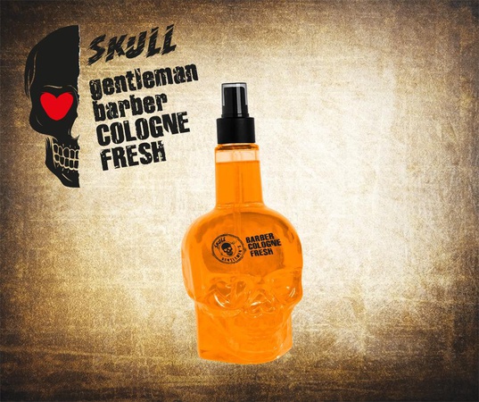 Одеколон Парикмахерская - NEW WELL