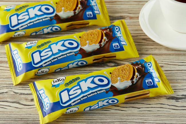 OREO tipi sandviç bisküvi