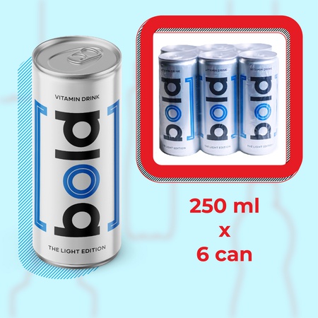 Cesur "The Light Edition" 250ml Gazlı meşrubat kızamık tadı 13200*6/paket