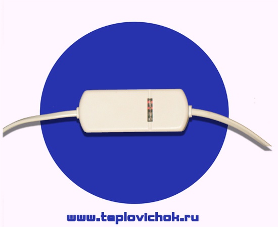 HotWalker ısıtmalı mat (54x190 cm, regülatörlü)