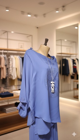 Двойка женская