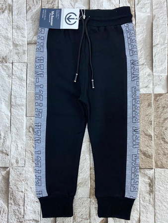 NEW EFFECT BASKILI GARNİLİ 2-5 YAŞ EŞOFMAN ALT