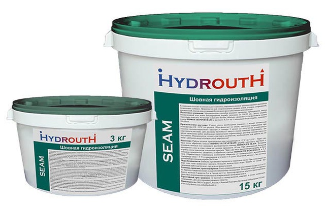 Гидроизоляция ГИДРАУТ СИМ