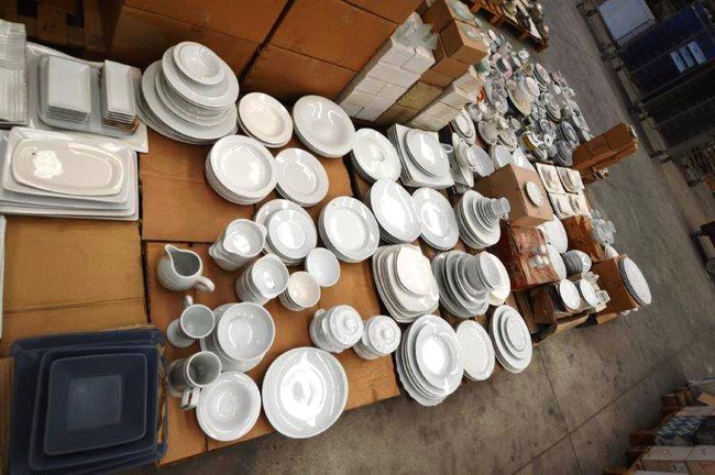 Оборудование для гостиниц и ресторанов.