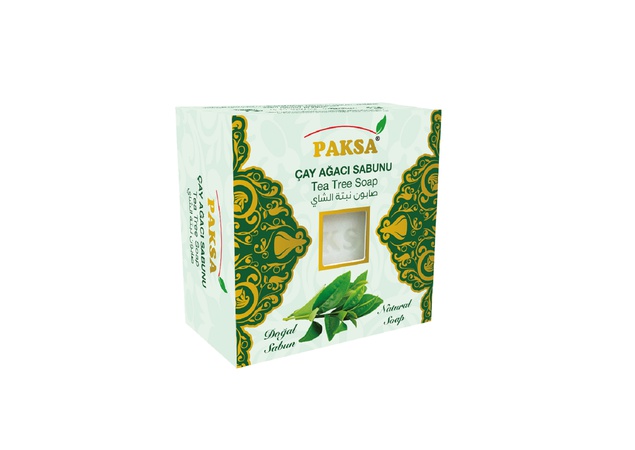 PAKSA NATURAL SABUN ÇEŞİTLERİ