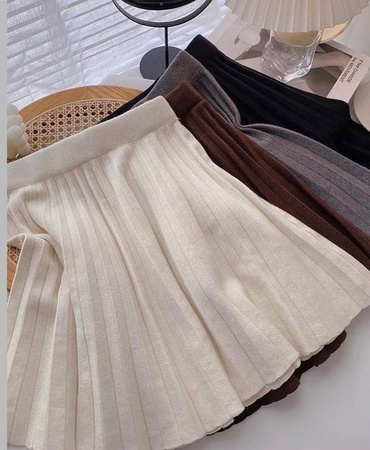 Юбочки трикотажные