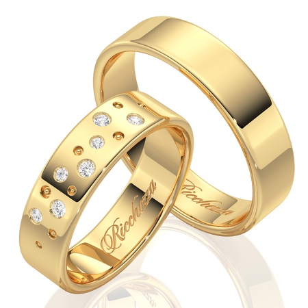 结婚戒指LR11