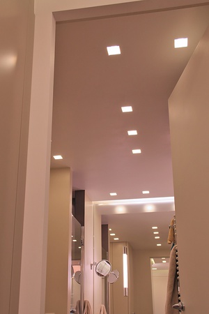 Гипсовый светильник SV 7404