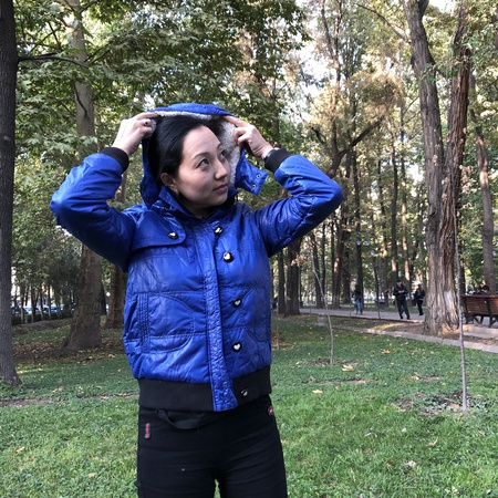 Верх одежда