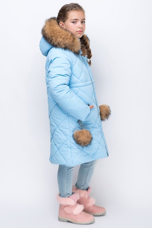 КУРТКА ЗИМНЯЯ ZKD-8