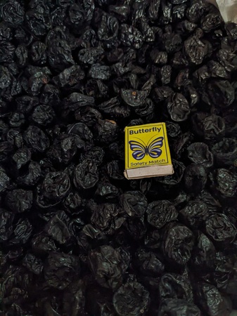 Aksy organik kurutulmuş kuru erik