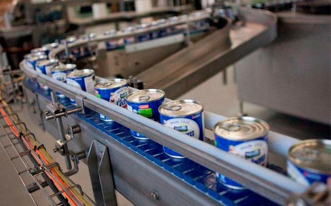 Линия для розлива сгущенного молока "под ключ"