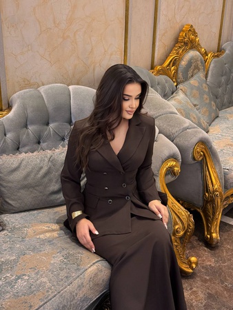 Костюм женский34 мусульманский