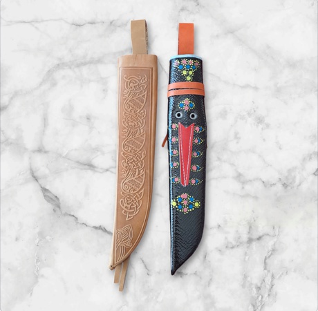 Uzb pichoq knife