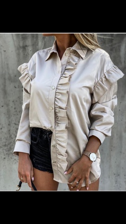 Стильные рубашки