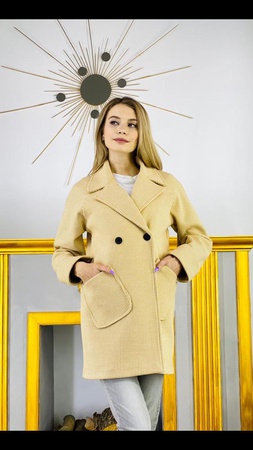 Пальто женское