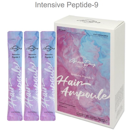 Peptidli saç restorasyonu için dolgu maddesi, 10ml