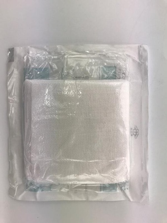 Tıbbi gazlı bez / blok