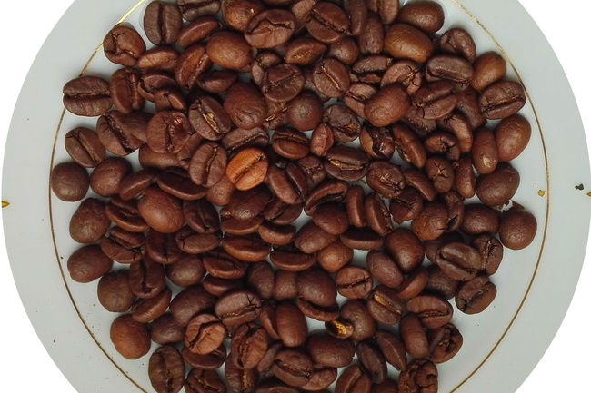 Coffee beans