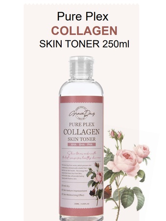 Питательный тонер для лица, 250мл