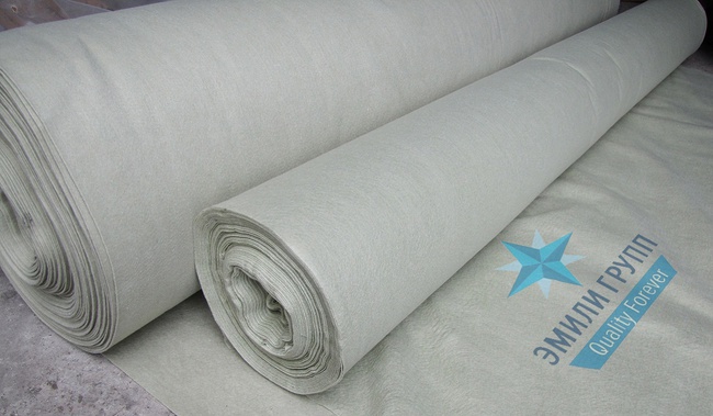 Геотекстиль