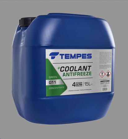 TEMPES Antifriz / Motor Soğutma Sıvısı