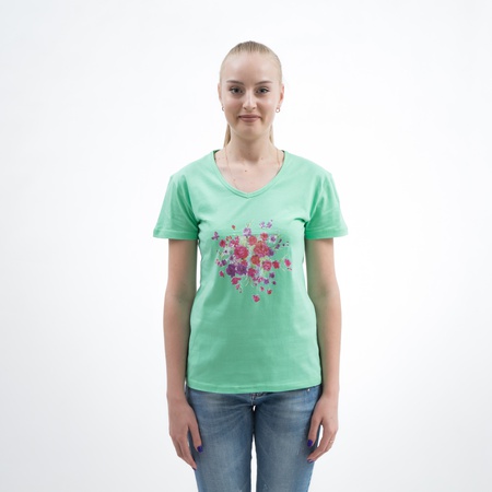 Футболка Женская с принтом