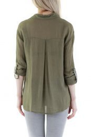 Платья, блузки с пайетками из Италии