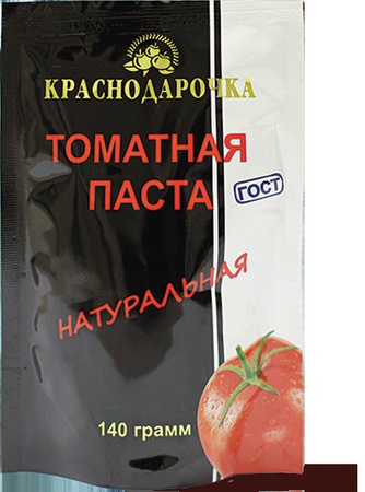 овощная консервация