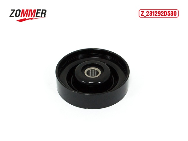 Ürün gamı gerdirme silindirleri