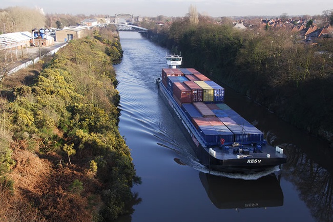 Логистика, транспорт