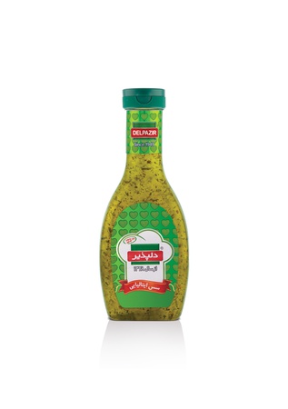 İtalyan Delpazir salata sosu 450g