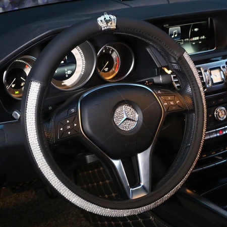 Direksiyon simidindeki örgü