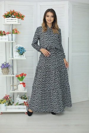 Юбка и бомбер