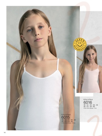 Altun Kız Çocuk Atlet